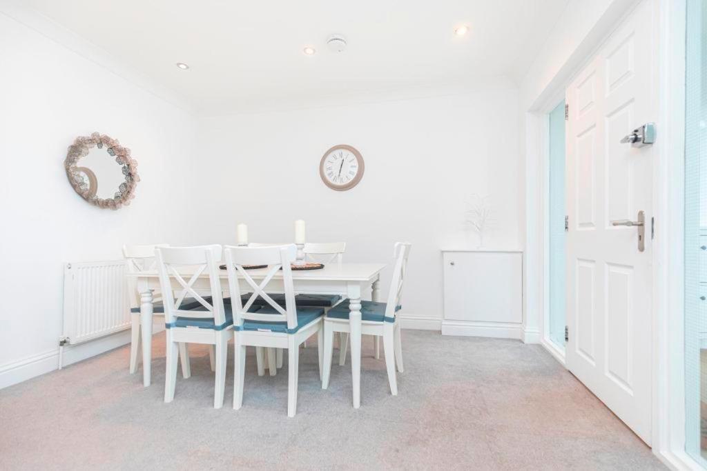 Bournecoast - Clifftop Apartment With Garden -Fm827 본머스 외부 사진